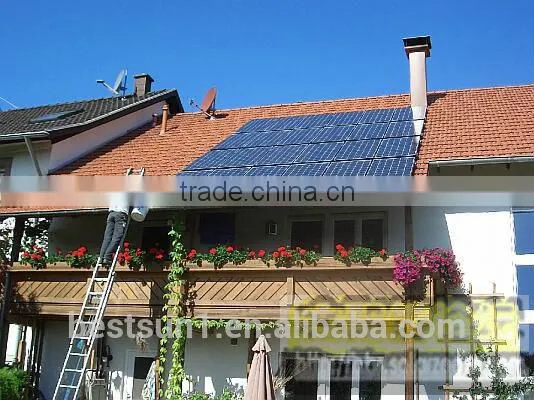 5kw 10kw Solar Power Off Grid Without Battery AC Signal Phase Solar Inverter/Solar Controller photo-2