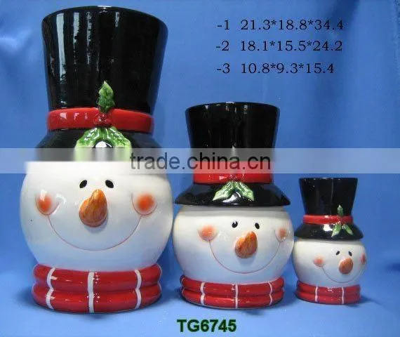 airtight ceramic jar