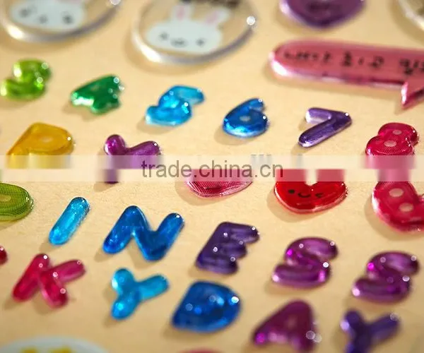 Sticker / Puffy Sticker / PVC Sticker photo-2