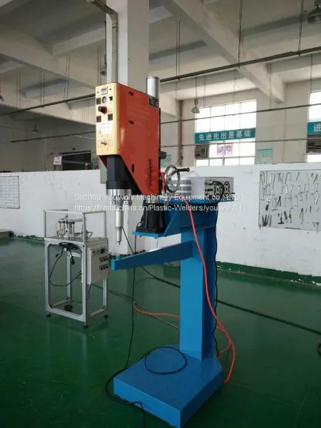 Ultrasonic Welding Machine for Automotive Lamp photo-3