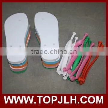 High Quality Sublimation Summer Rubber Slippers photo-6
