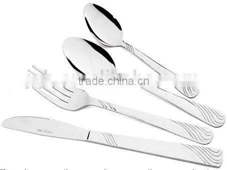 Stainless Steel Fork Cutlery Set photo-2