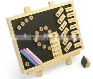 Creative Small Blackboard Hanging Small Blackboard Creative Elegant Wall Blackboard for Sale photo-6