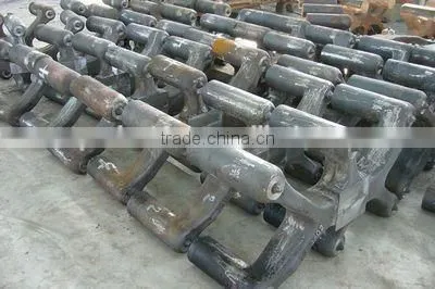 Cast Steel Anode Yoke Sow Mold/Ingot Mold photo-6