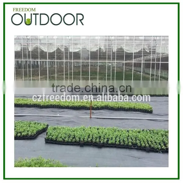 100% Virgin High Quality pp Weed Mat, Ground Cover photo-5
