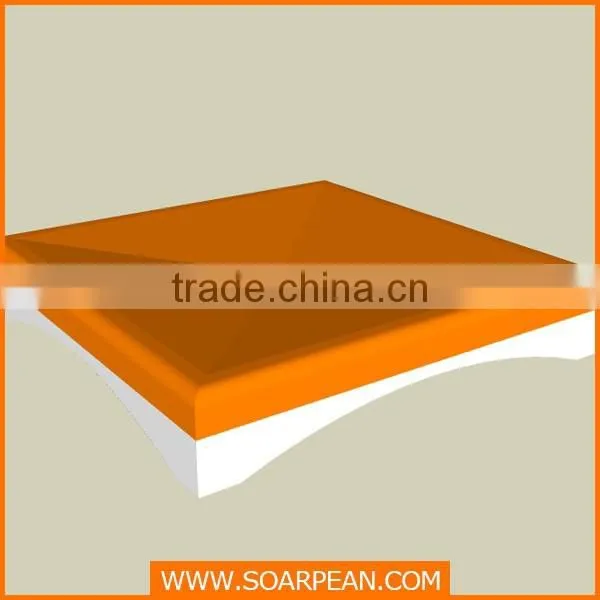 Latest Design Colorful Fiberglass Fruit Tray photo-3