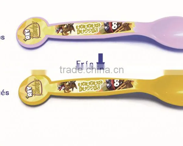 FDA Passed Kid Using Clear Plastic Ice Cream Spoon photo-2
