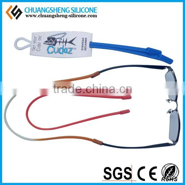 Magnetic Piece Glasses Rope, Silicone Glasses Cord, School Classes Glasses Retainer photo-6