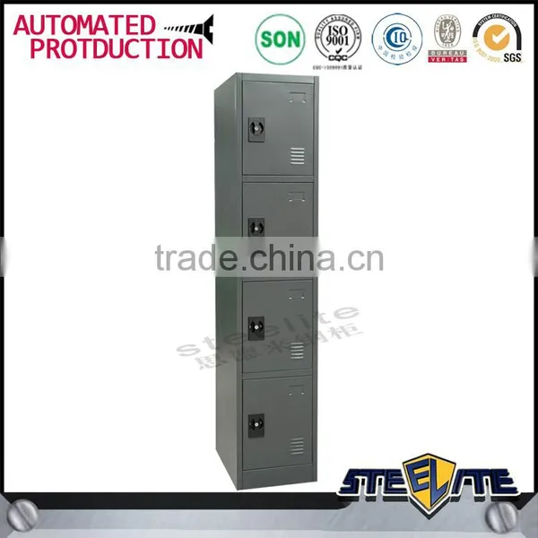 Office Steel Locker Cabinet Storage Cabinet 4 Door Parcel Locker on Sale photo-6
