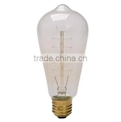 E27/B22 40W Bulb Retro Vintage Style Edison Bulb photo-5