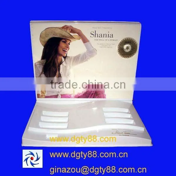 Product Display Show Stand of Vacuum Form Thick Plastic photo-2