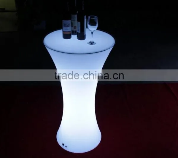 Led Bar Table/cocktail Chari/led Coffee Table for Coffee Shop photo-6