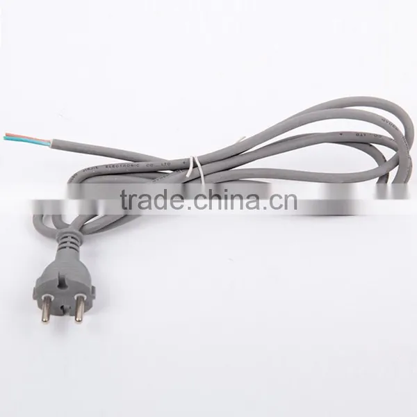 e2 Round Pin Plug Cable Using in Power Tools