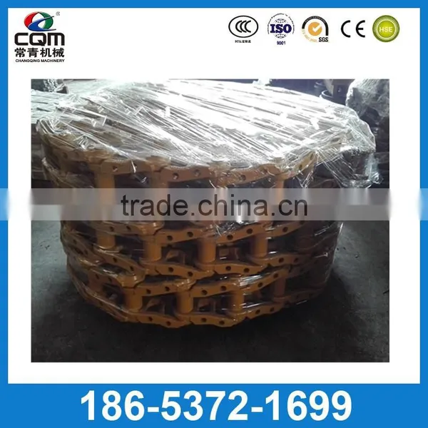 Good Quality High Strength Excavator Track Chain, Track Link photo-3