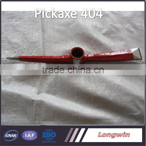P404 Pickaxe/ Forged Steel Pickaxe photo-2