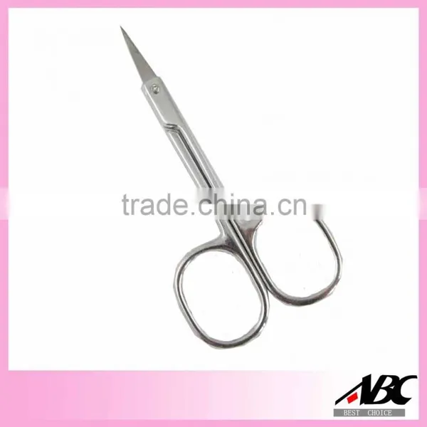 Colorful Pattern Stainless Steel Manicure Scissor photo-2