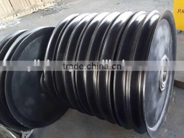 Large Diameter Block Pulley photo-2
