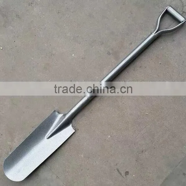 Africa Type, 2kg All Metal Steel Shovel photo-6