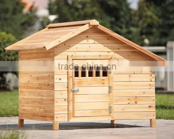 Good Quality Wood Dog /cat/ Rabbit Foldable Cage/house for All Animal photo-3