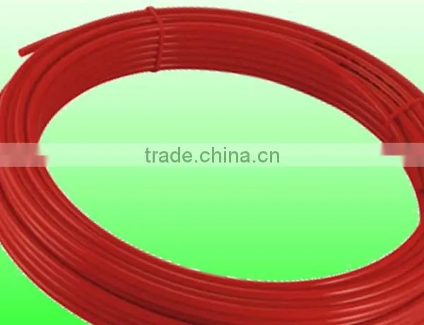 With 10 Years Experience Food Grade 6mm*4mm Red pe Air Pipe for Water Purifier photo-5