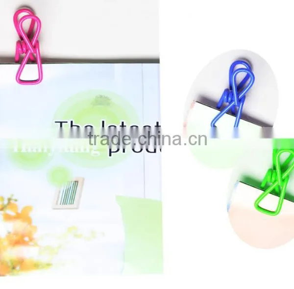 Wholesale Metal Clothes Clips,socks Clips,spring Clips photo-4