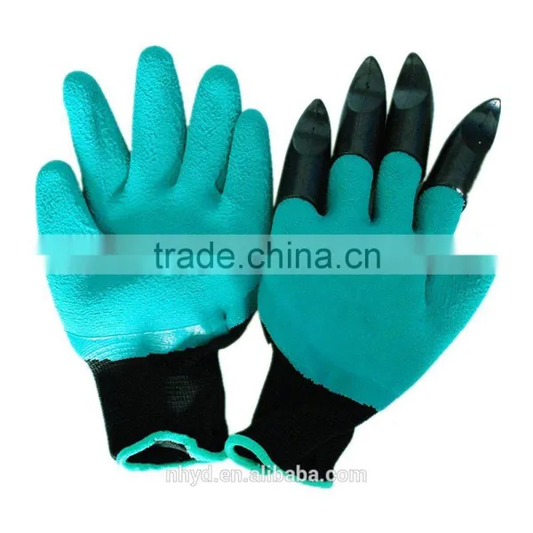 2017 Wholesale Garden Gloves for Digging and Planting photo-4