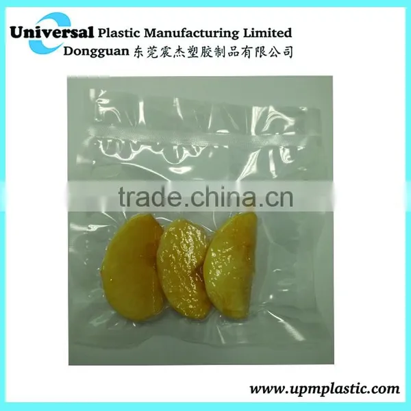 Printed Eco-friendly Plastic Vacuum Bag for Fresh Food photo-2