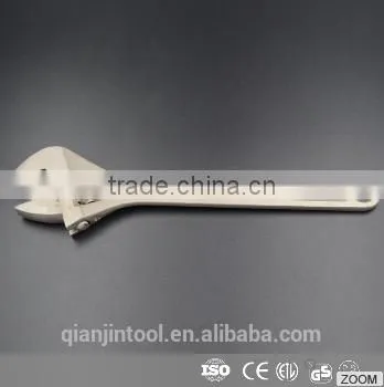 2016 Wholesale Professiona Handle Multi Tool Adjustable Wrench QJ-80004-10 photo-2
