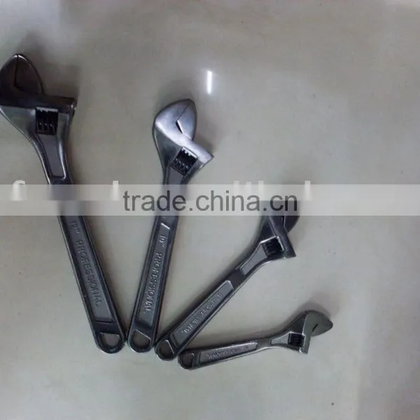Y02010 Korea Type Adjustable Wrench