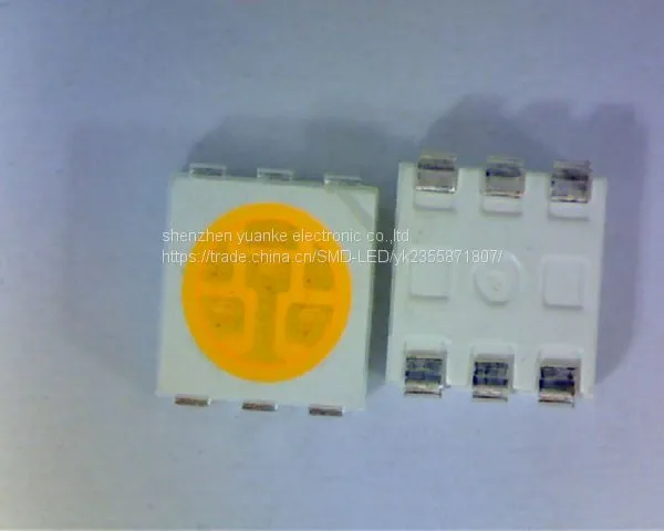 Китайские поставщики SMD 5050 светодиод 0.2 Вт розового цвета photo-2