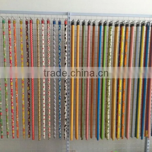 Plastic End Caps Wholesale Wooden Sticks for Broom photo-5