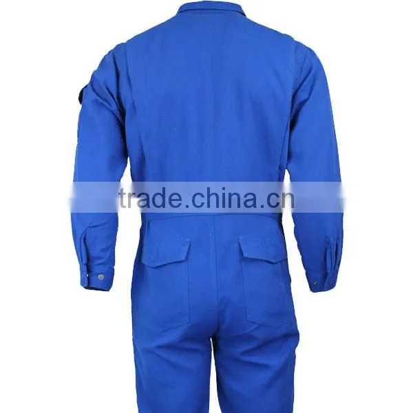 Pattern Jumpsuit Purple Overalls For Mining photo-3