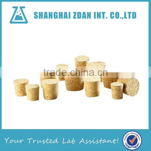Agglomerated Tapered Cork Stopper,Custom Wine Bottle Stopper photo-2
