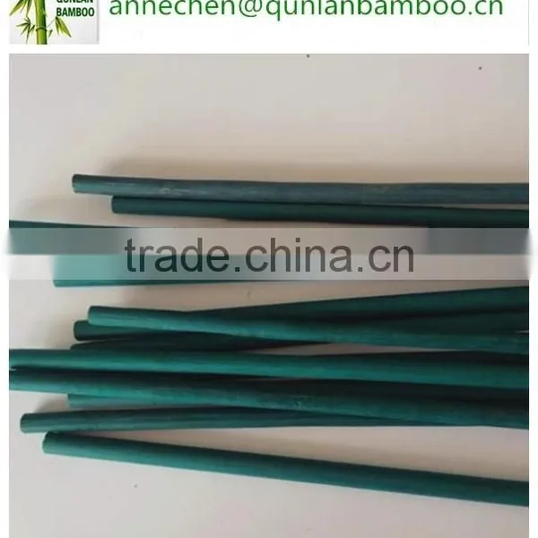 2015 New Colored Bamboo Sticks photo-2
