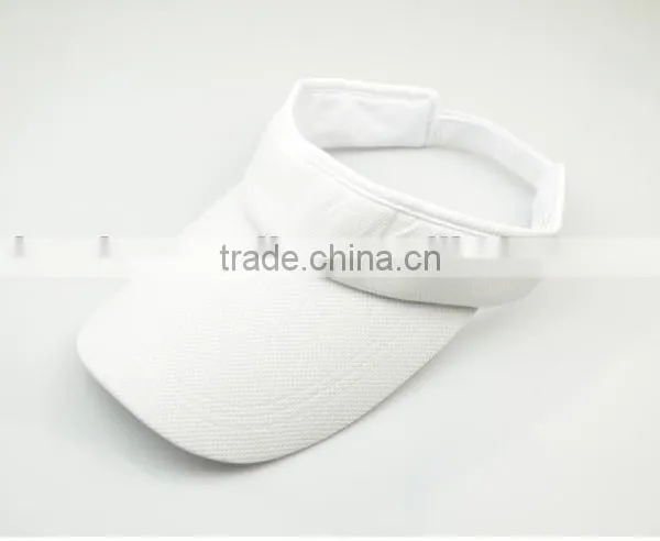 Fashion Plain Cotton Desidn Peaked Sun Hat Blank Sun Hat Cheap High Quality Empty Hat photo-3