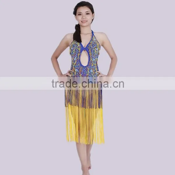 2015 Hot Sale Summer Sexy V-neck Blackless Lady Club Dress photo-3