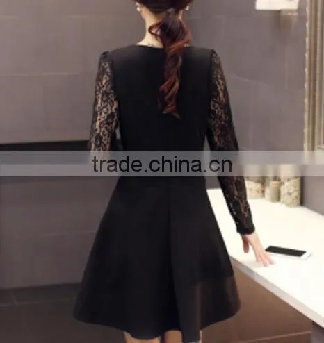 Latest Halter Neck Printed Crop Top And Midi Skirt Suits A Line Skirt photo-2