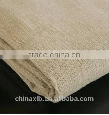 High Quality 100% Pure Linen Yarn Dyed Textile photo-2