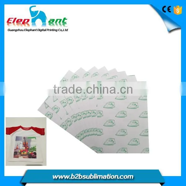 High Quality a3 Foil Transfer Paper for Dark T-shirt photo-3