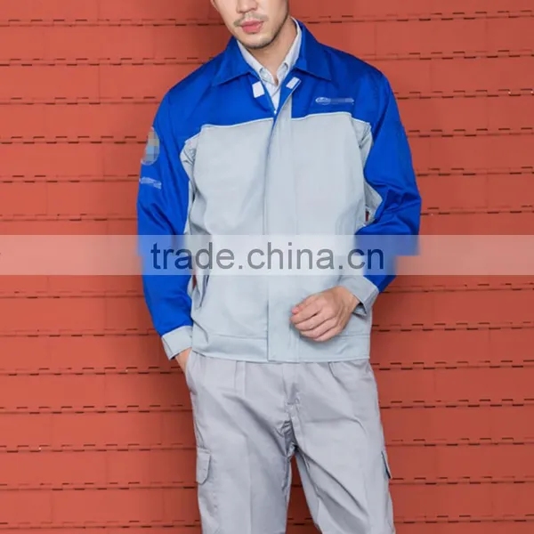 OEM Design Factory Unisex Work Wear Working Men's Work Clothes photo-2