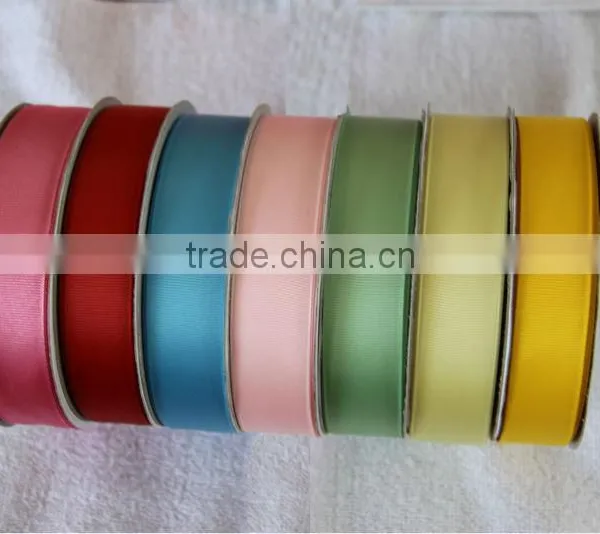 Hot Sale Festival Decoration Polyester Satin Ribbon photo-4