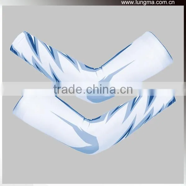 (Popular!) Sublimation Printing Compression Arm Sleeve For Men photo-2