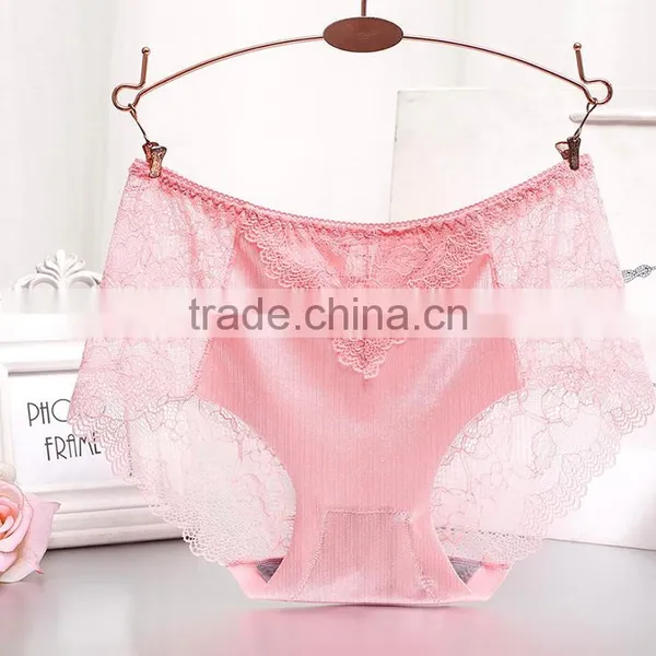 Lady in Underwear Comfortable Sexy Young Wearing Junior High Girls in Panties photo-5
