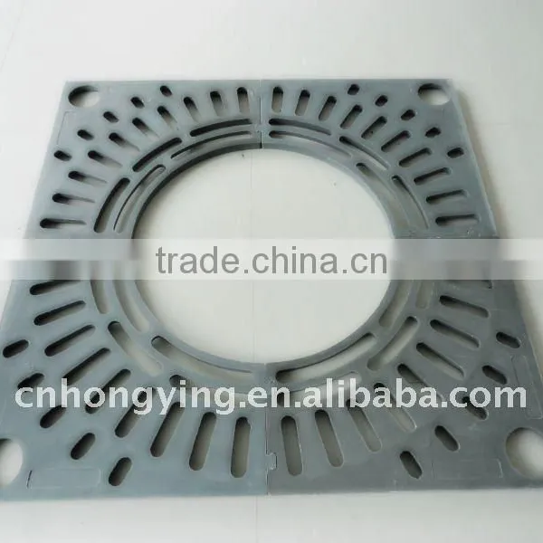Composite Square Plastic Tree Guards