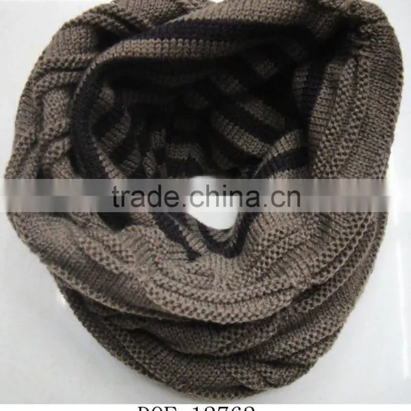 Fashion Most Popular Crochet Acrylic Winter Men Cap photo-5