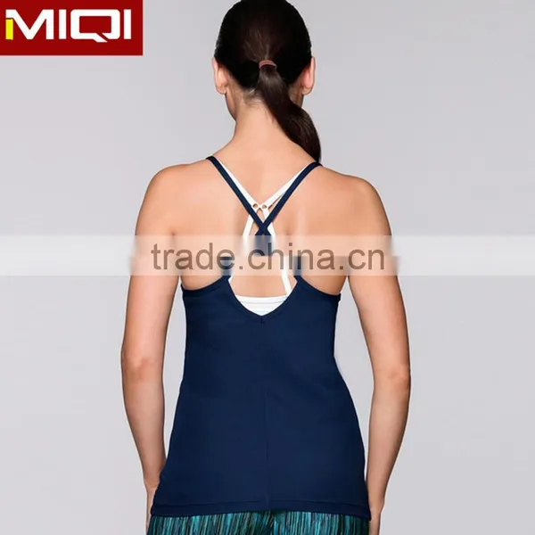 2017 Excellent Quality Wholesale Best Price Promotional Fashion Gym Tank Tops