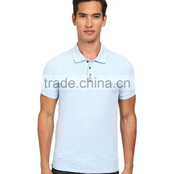 Plain Brand Polo Shirt Men Custom Golf Polo Shirt