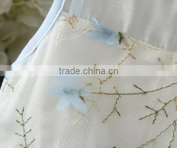 2017 Summer Baby Cotton Frocks Designs Baby Casual Clothes Cheap Vietnam Girls Party Dresses Turkey Childrens Boutique Clothing photo-5