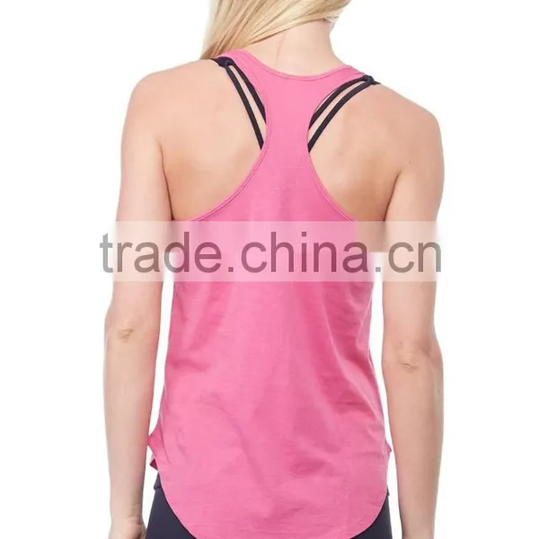 New Collection Slim Fit Customized Latest Fancy Knitted Tops Girls photo-5