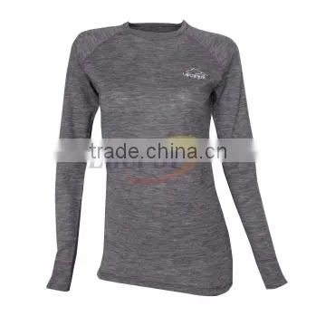 Merino Wool Winter Thermal Underwear photo-2